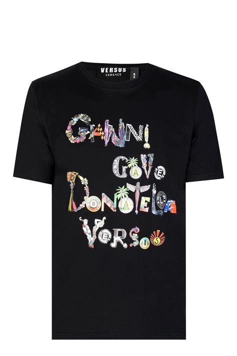 versace collection shirts review|gianni Versace t shirt.